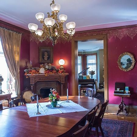 The Gables Bed And Breakfast Φιλαδέλφεια Εξωτερικό φωτογραφία