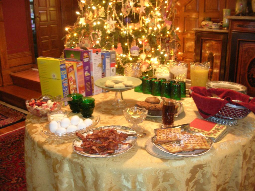 The Gables Bed And Breakfast Φιλαδέλφεια Εξωτερικό φωτογραφία