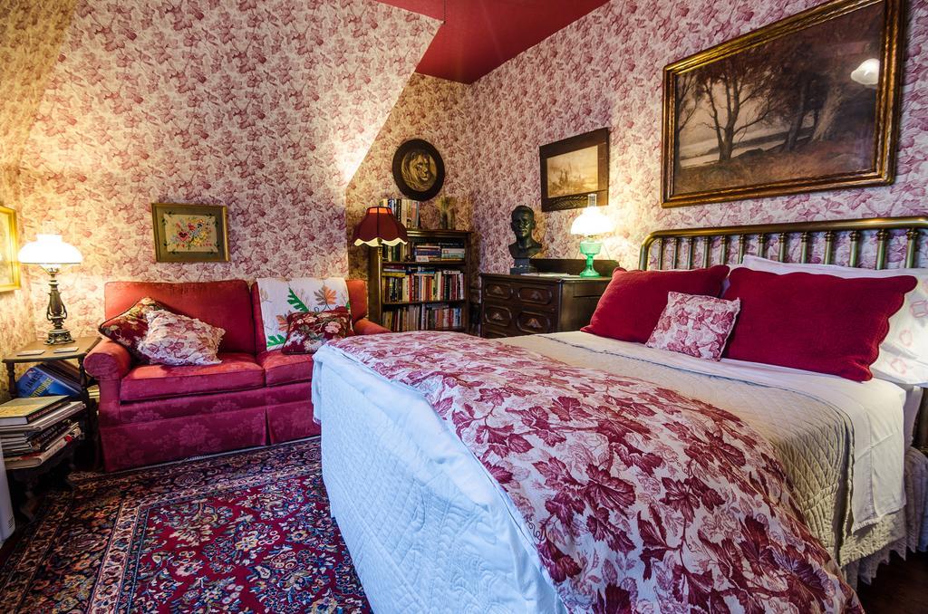 The Gables Bed And Breakfast Φιλαδέλφεια Εξωτερικό φωτογραφία