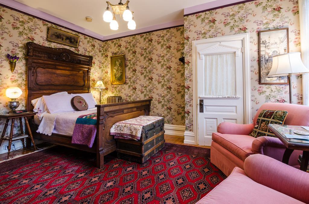 The Gables Bed And Breakfast Φιλαδέλφεια Εξωτερικό φωτογραφία