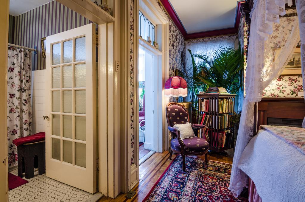 The Gables Bed And Breakfast Φιλαδέλφεια Εξωτερικό φωτογραφία