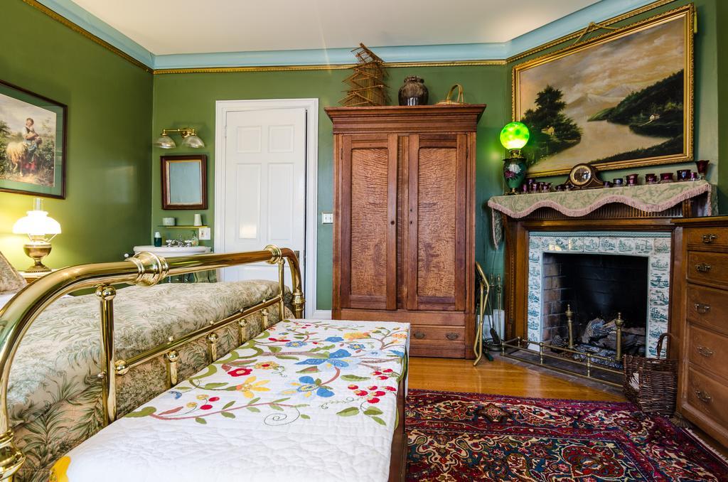 The Gables Bed And Breakfast Φιλαδέλφεια Εξωτερικό φωτογραφία