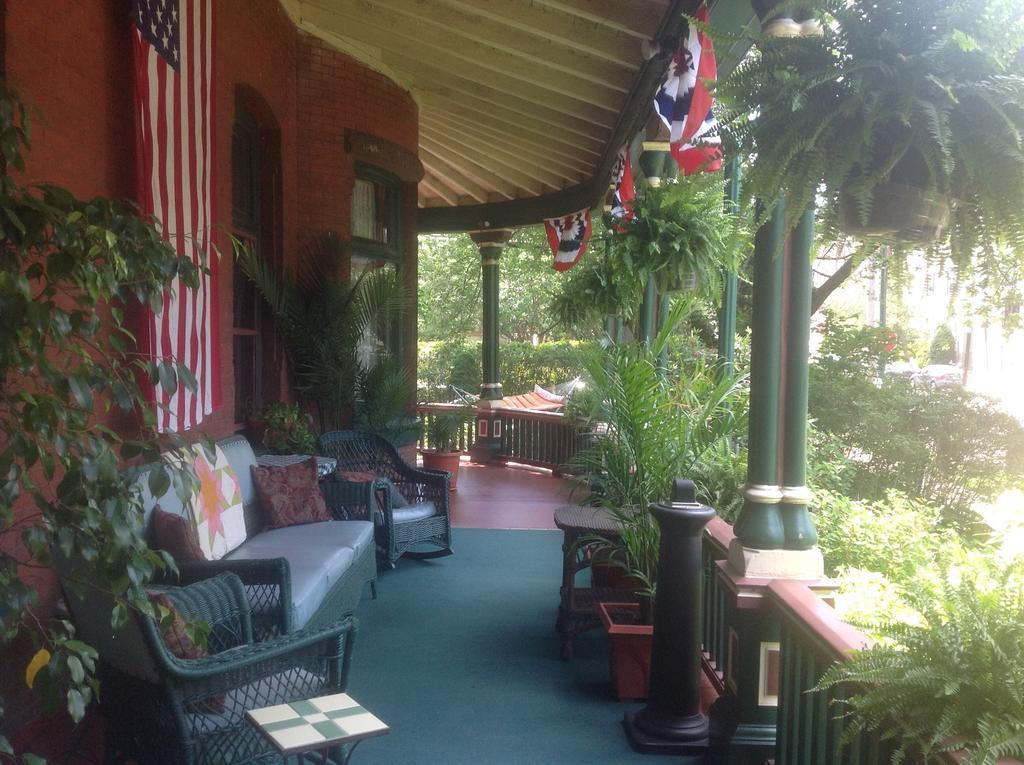 The Gables Bed And Breakfast Φιλαδέλφεια Εξωτερικό φωτογραφία