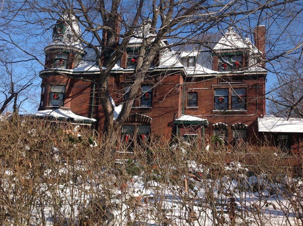 The Gables Bed And Breakfast Φιλαδέλφεια Εξωτερικό φωτογραφία