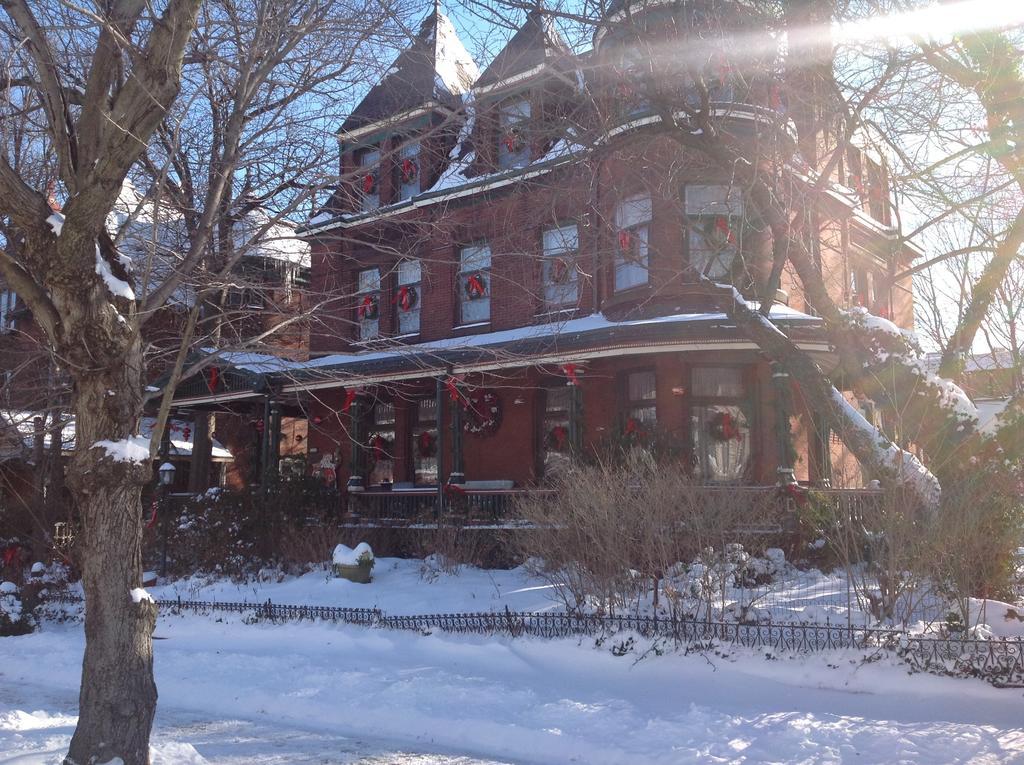 The Gables Bed And Breakfast Φιλαδέλφεια Εξωτερικό φωτογραφία