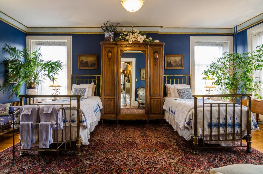 The Gables Bed And Breakfast Φιλαδέλφεια Εξωτερικό φωτογραφία