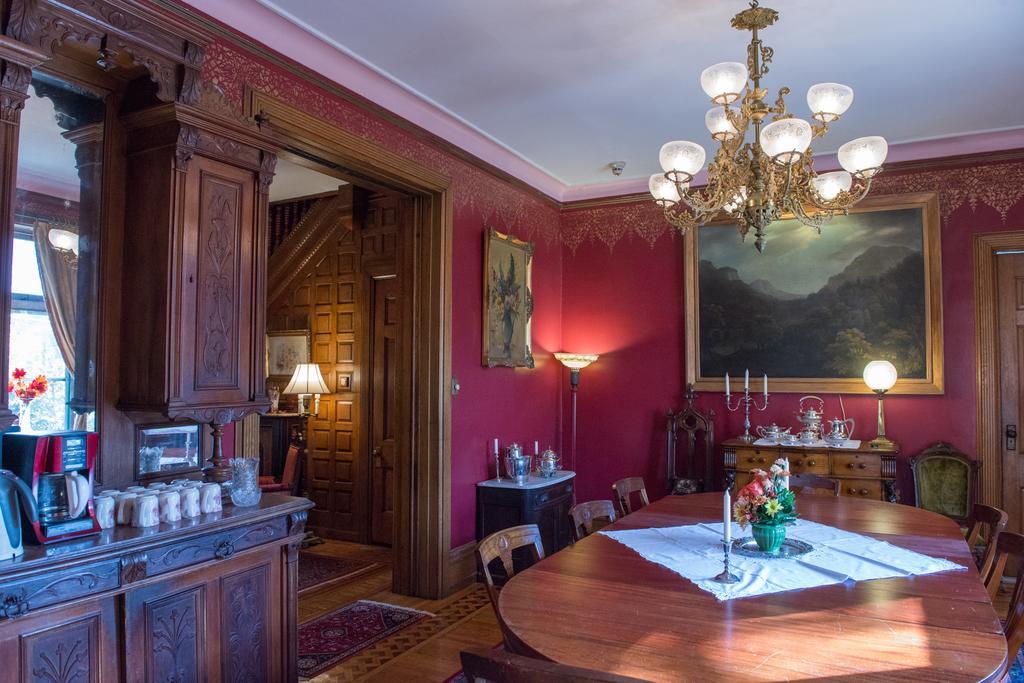 The Gables Bed And Breakfast Φιλαδέλφεια Εξωτερικό φωτογραφία