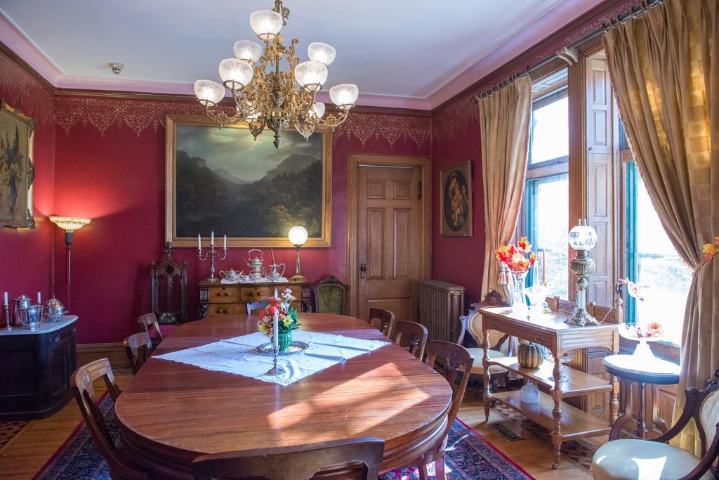 The Gables Bed And Breakfast Φιλαδέλφεια Εξωτερικό φωτογραφία