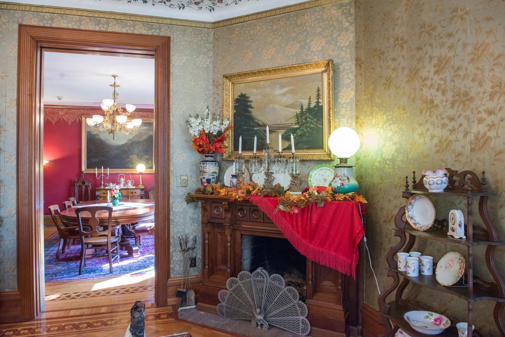 The Gables Bed And Breakfast Φιλαδέλφεια Εξωτερικό φωτογραφία