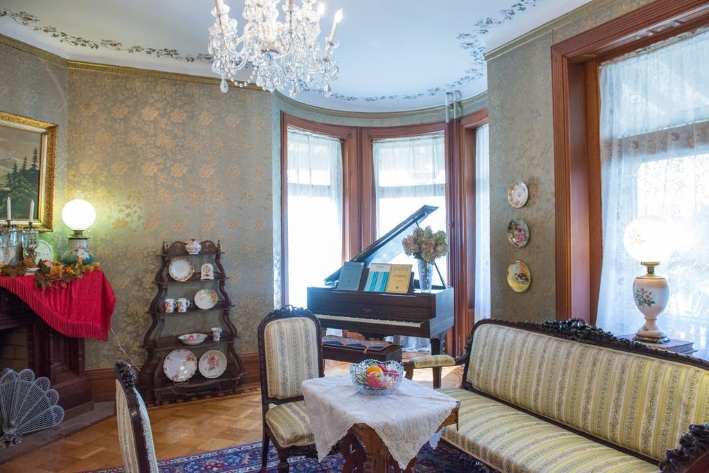The Gables Bed And Breakfast Φιλαδέλφεια Εξωτερικό φωτογραφία