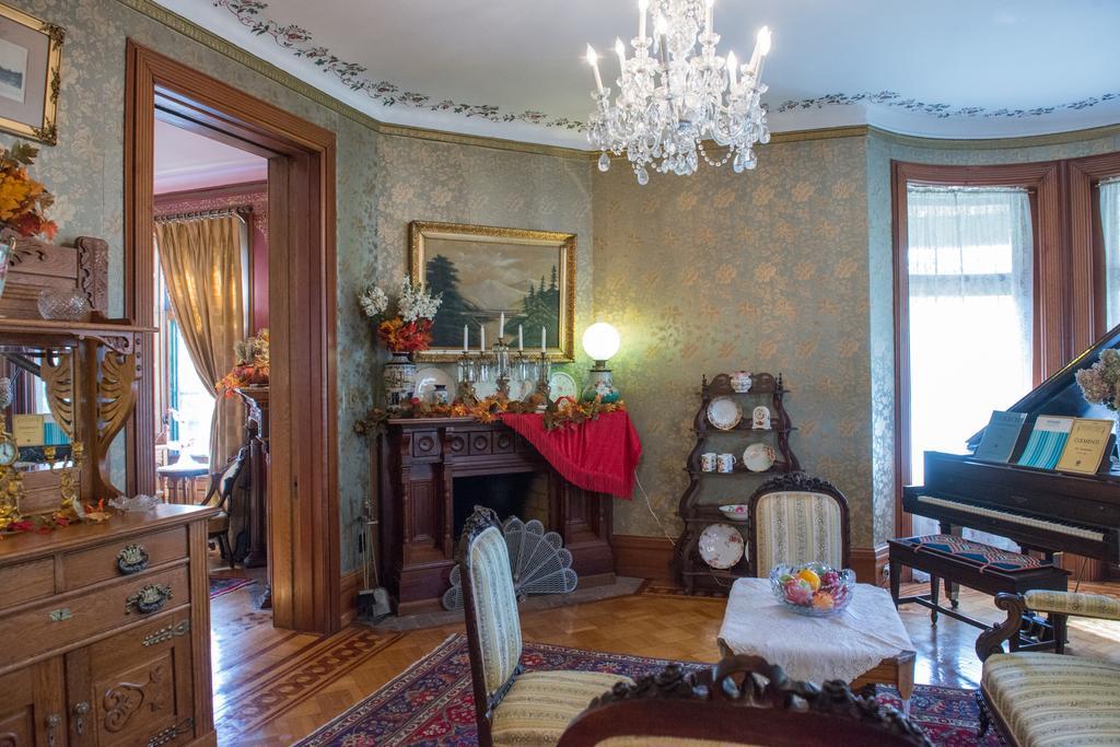 The Gables Bed And Breakfast Φιλαδέλφεια Εξωτερικό φωτογραφία