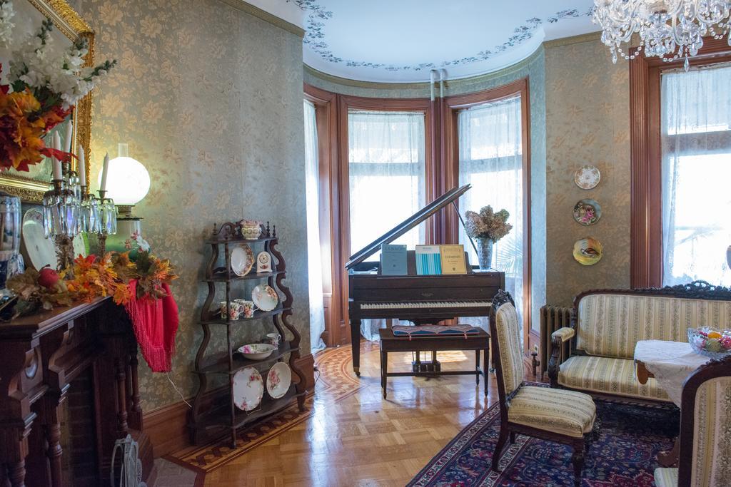 The Gables Bed And Breakfast Φιλαδέλφεια Εξωτερικό φωτογραφία