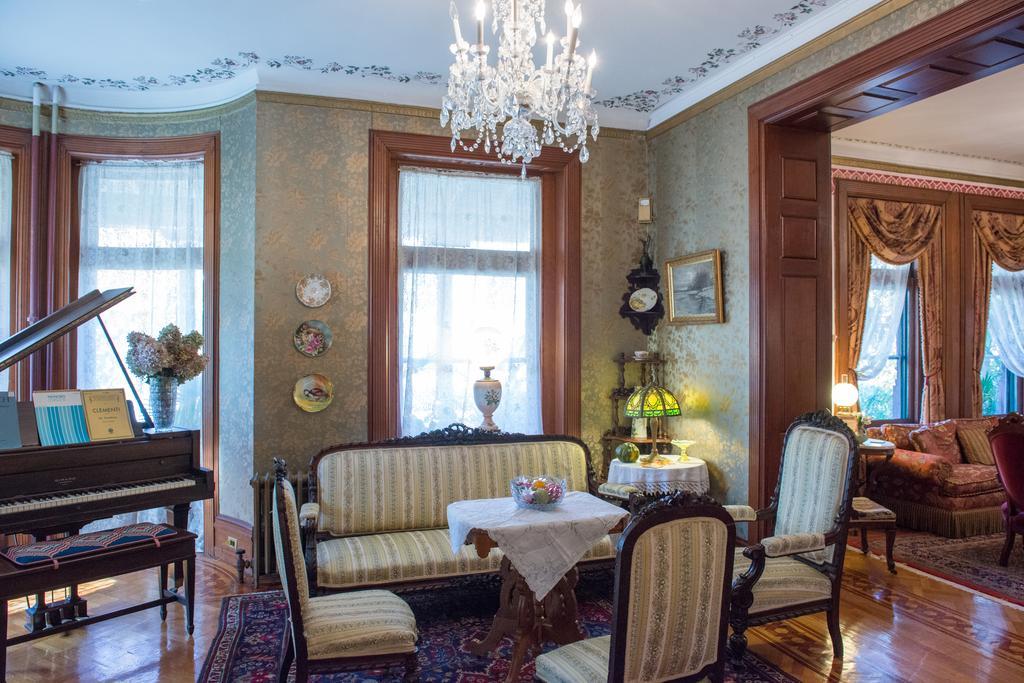 The Gables Bed And Breakfast Φιλαδέλφεια Εξωτερικό φωτογραφία