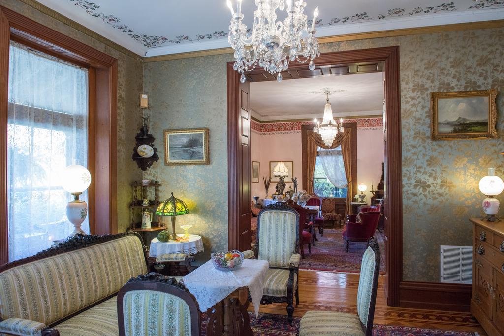 The Gables Bed And Breakfast Φιλαδέλφεια Εξωτερικό φωτογραφία