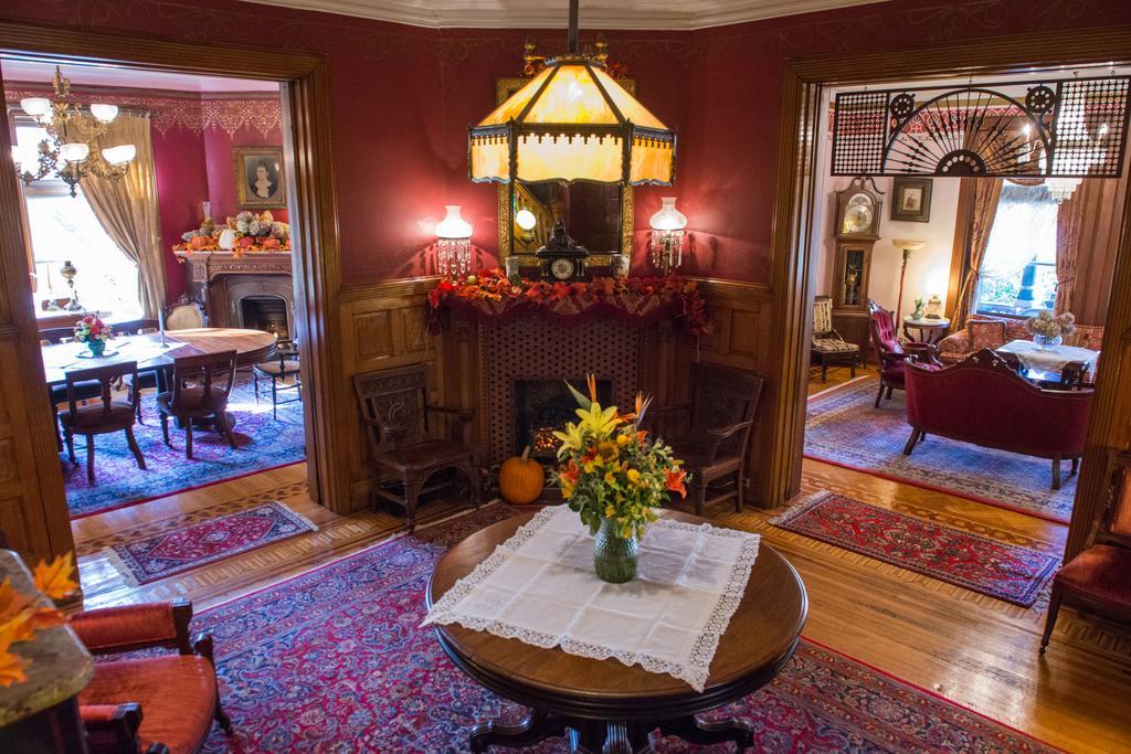 The Gables Bed And Breakfast Φιλαδέλφεια Εξωτερικό φωτογραφία