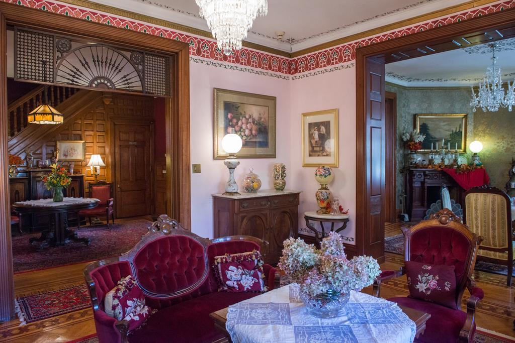 The Gables Bed And Breakfast Φιλαδέλφεια Εξωτερικό φωτογραφία