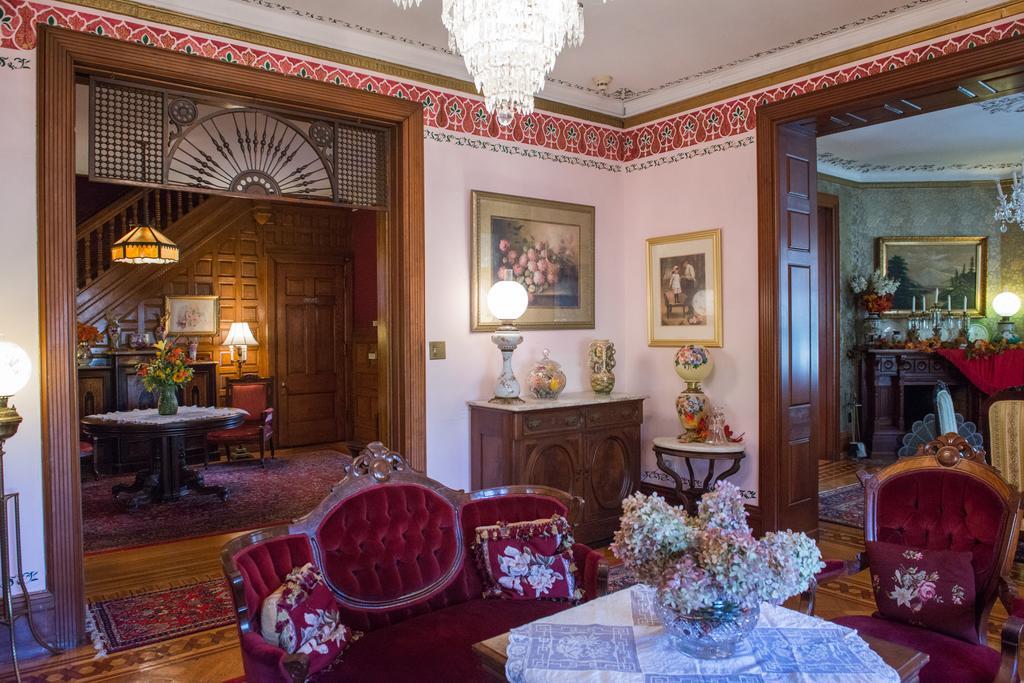 The Gables Bed And Breakfast Φιλαδέλφεια Εξωτερικό φωτογραφία