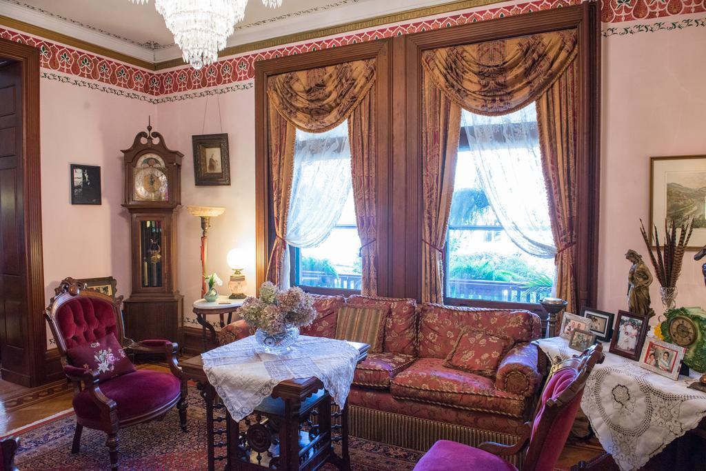 The Gables Bed And Breakfast Φιλαδέλφεια Εξωτερικό φωτογραφία