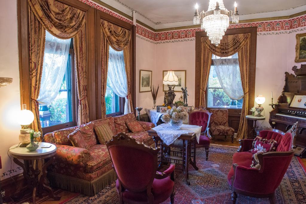 The Gables Bed And Breakfast Φιλαδέλφεια Εξωτερικό φωτογραφία