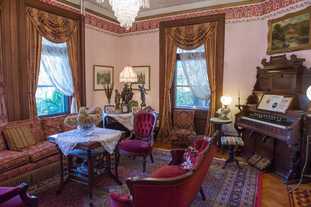 The Gables Bed And Breakfast Φιλαδέλφεια Εξωτερικό φωτογραφία