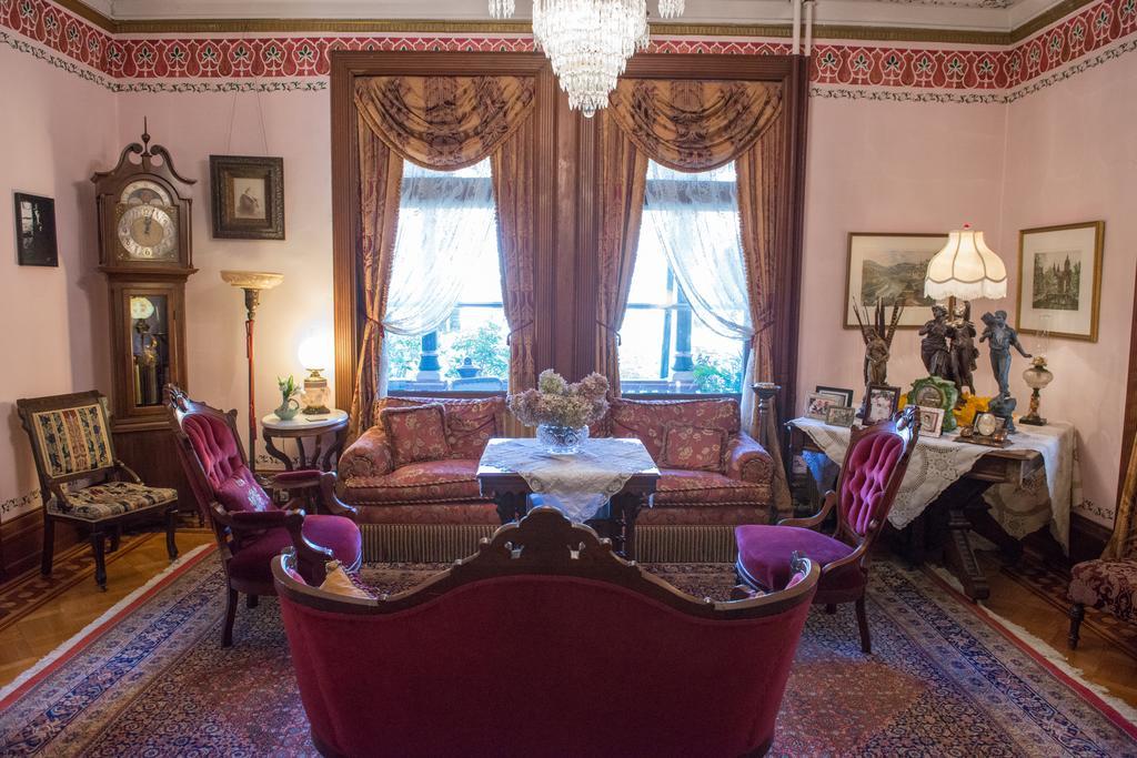 The Gables Bed And Breakfast Φιλαδέλφεια Εξωτερικό φωτογραφία