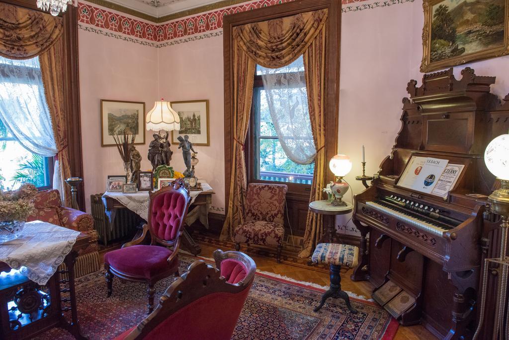 The Gables Bed And Breakfast Φιλαδέλφεια Εξωτερικό φωτογραφία