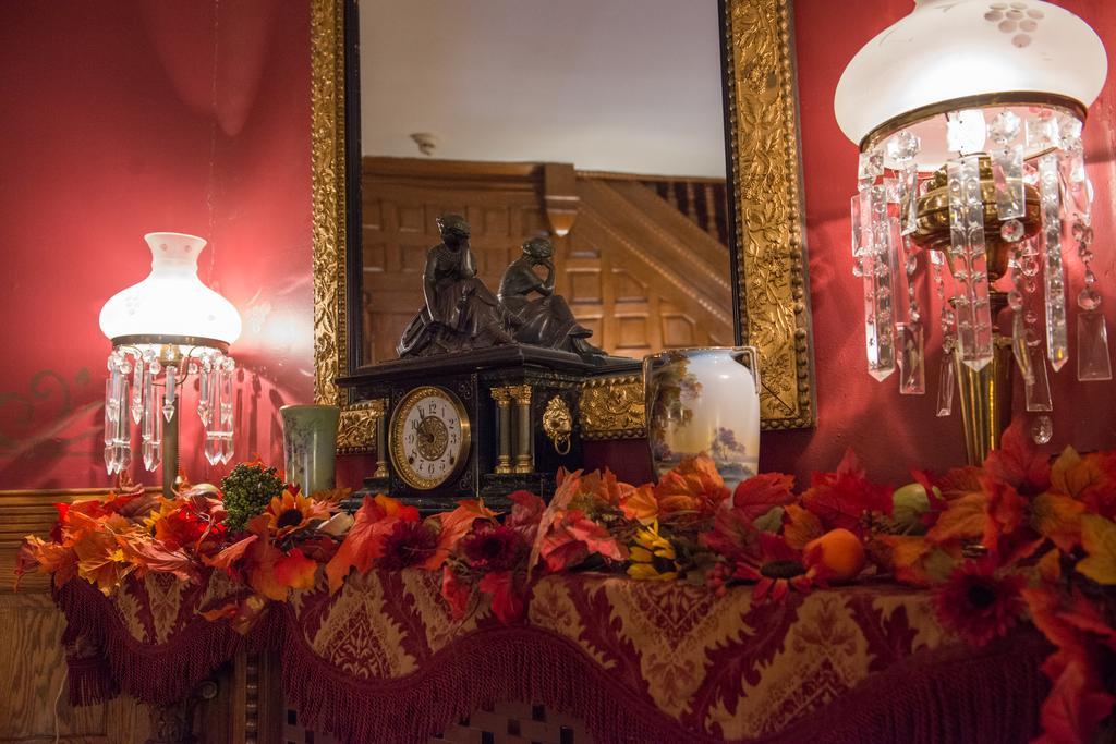 The Gables Bed And Breakfast Φιλαδέλφεια Εξωτερικό φωτογραφία