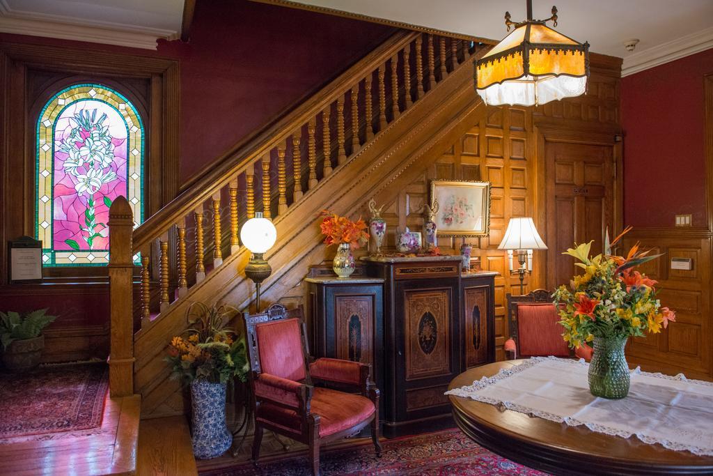 The Gables Bed And Breakfast Φιλαδέλφεια Εξωτερικό φωτογραφία