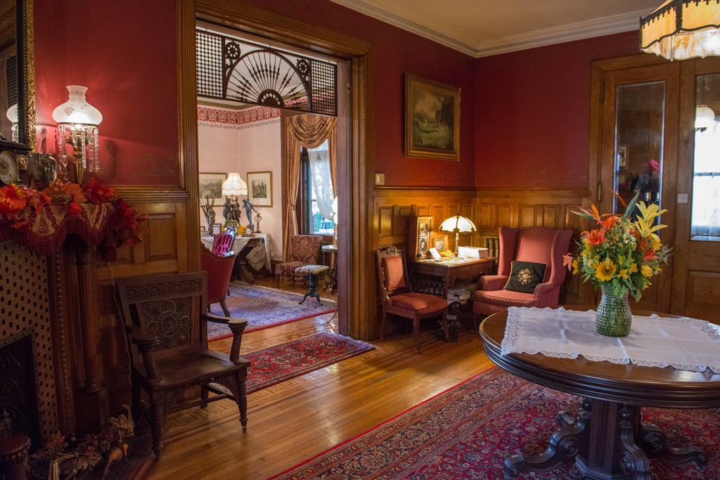 The Gables Bed And Breakfast Φιλαδέλφεια Εξωτερικό φωτογραφία
