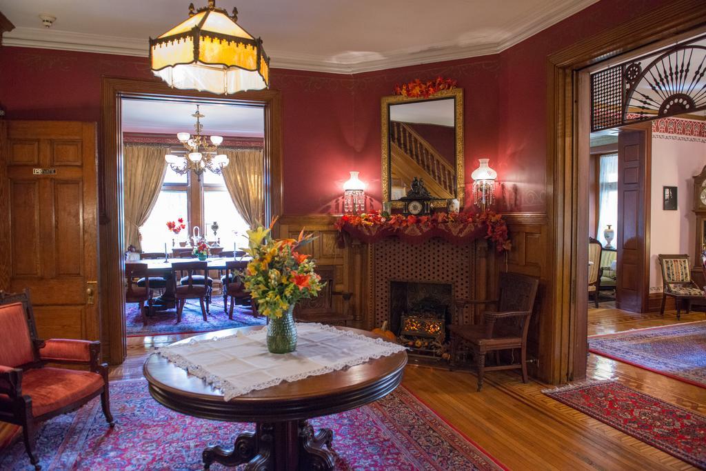 The Gables Bed And Breakfast Φιλαδέλφεια Εξωτερικό φωτογραφία