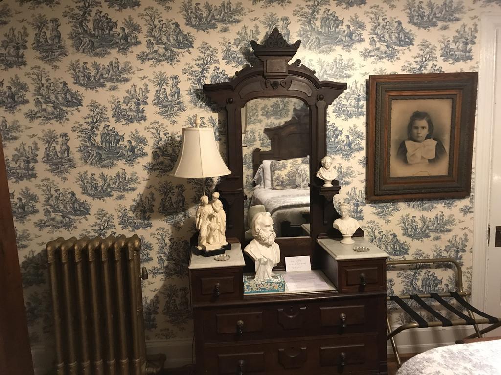 The Gables Bed And Breakfast Φιλαδέλφεια Εξωτερικό φωτογραφία