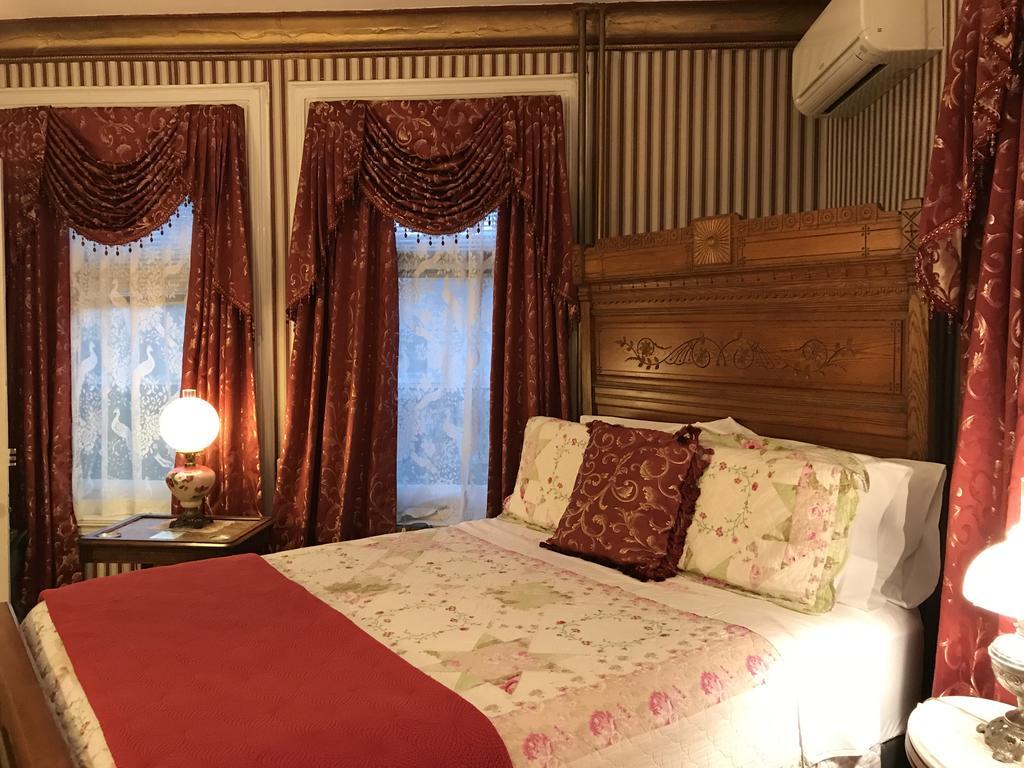 The Gables Bed And Breakfast Φιλαδέλφεια Εξωτερικό φωτογραφία