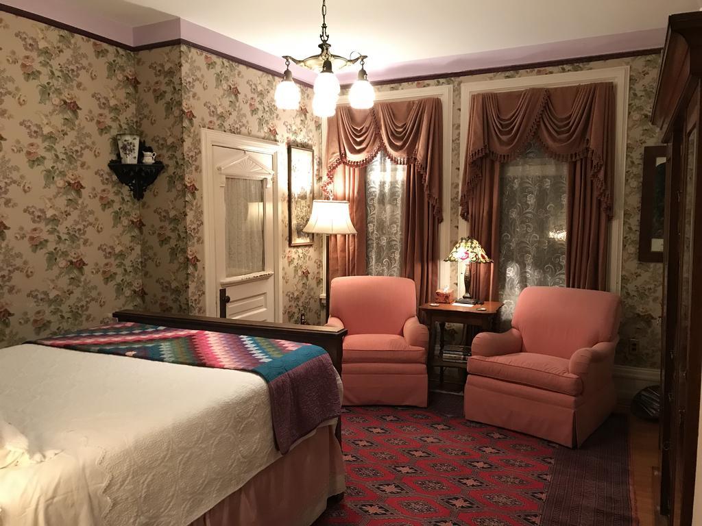 The Gables Bed And Breakfast Φιλαδέλφεια Εξωτερικό φωτογραφία