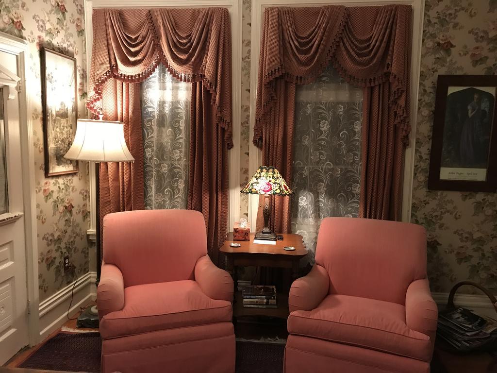 The Gables Bed And Breakfast Φιλαδέλφεια Εξωτερικό φωτογραφία
