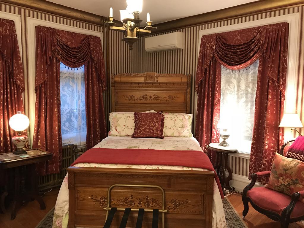 The Gables Bed And Breakfast Φιλαδέλφεια Εξωτερικό φωτογραφία