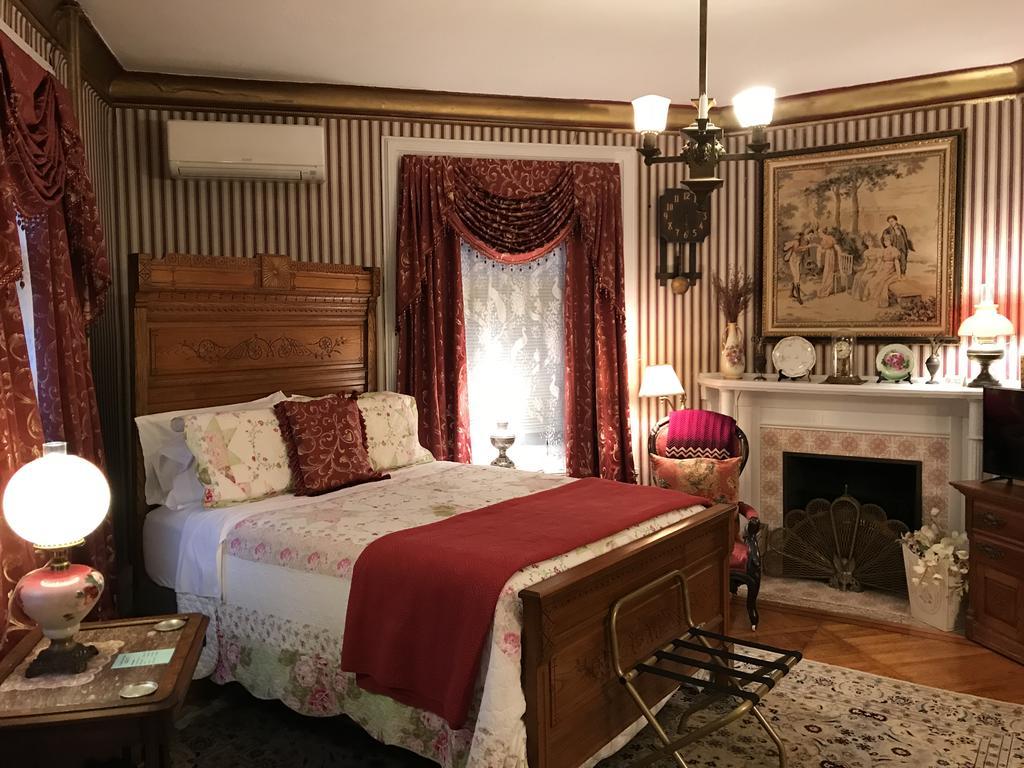 The Gables Bed And Breakfast Φιλαδέλφεια Εξωτερικό φωτογραφία
