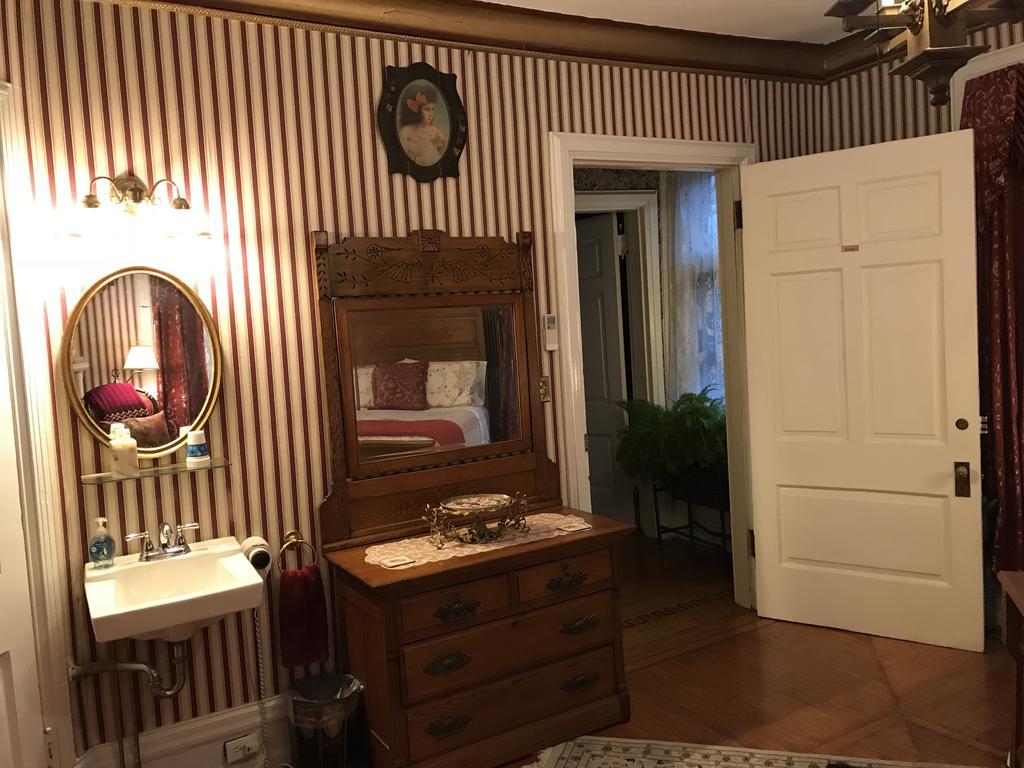 The Gables Bed And Breakfast Φιλαδέλφεια Εξωτερικό φωτογραφία