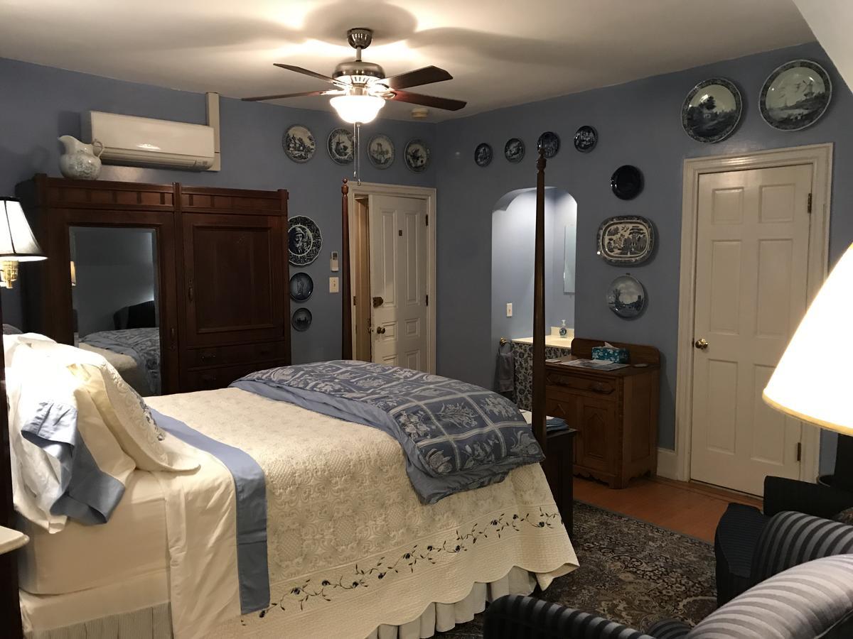 The Gables Bed And Breakfast Φιλαδέλφεια Εξωτερικό φωτογραφία