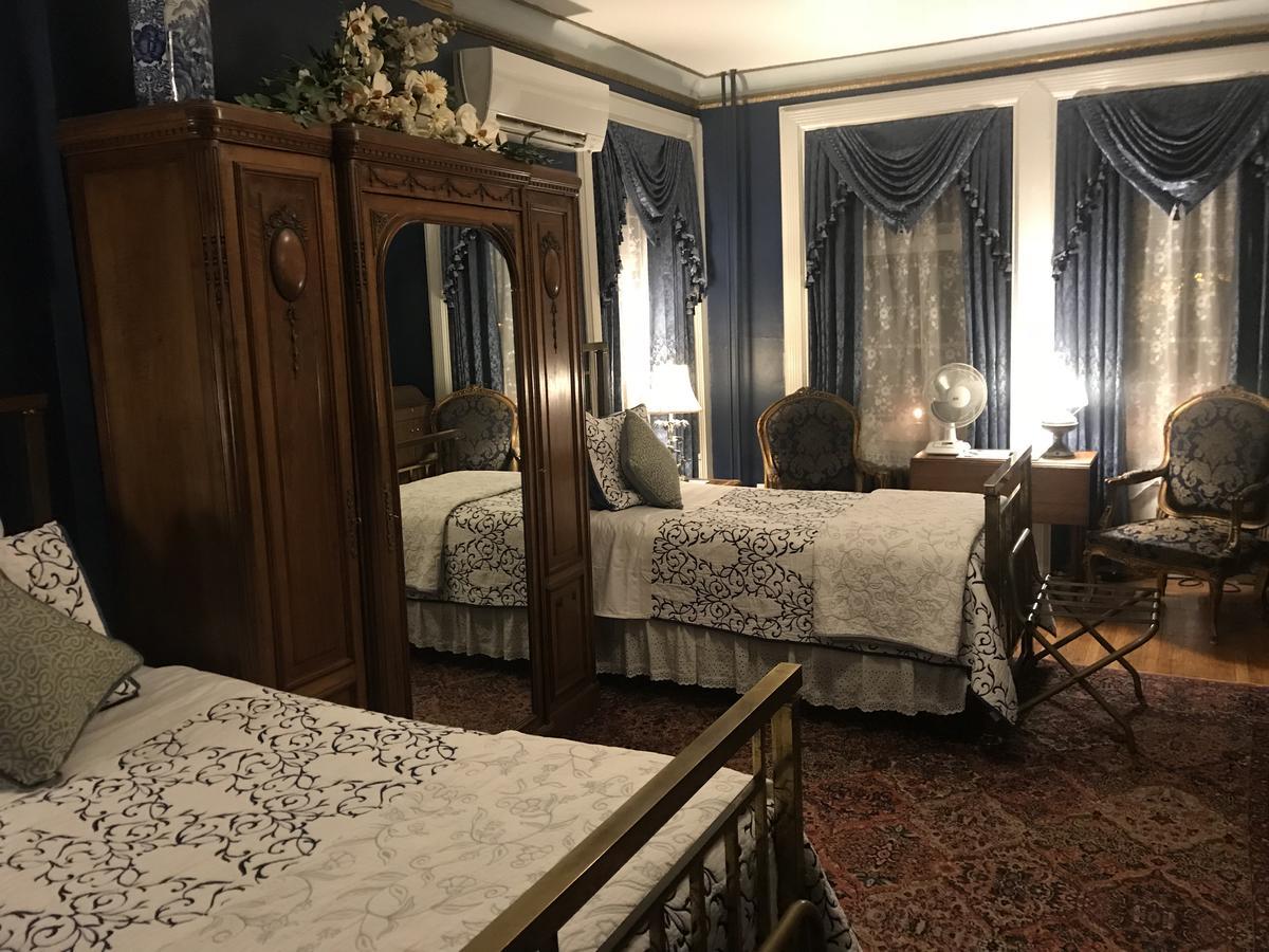The Gables Bed And Breakfast Φιλαδέλφεια Εξωτερικό φωτογραφία