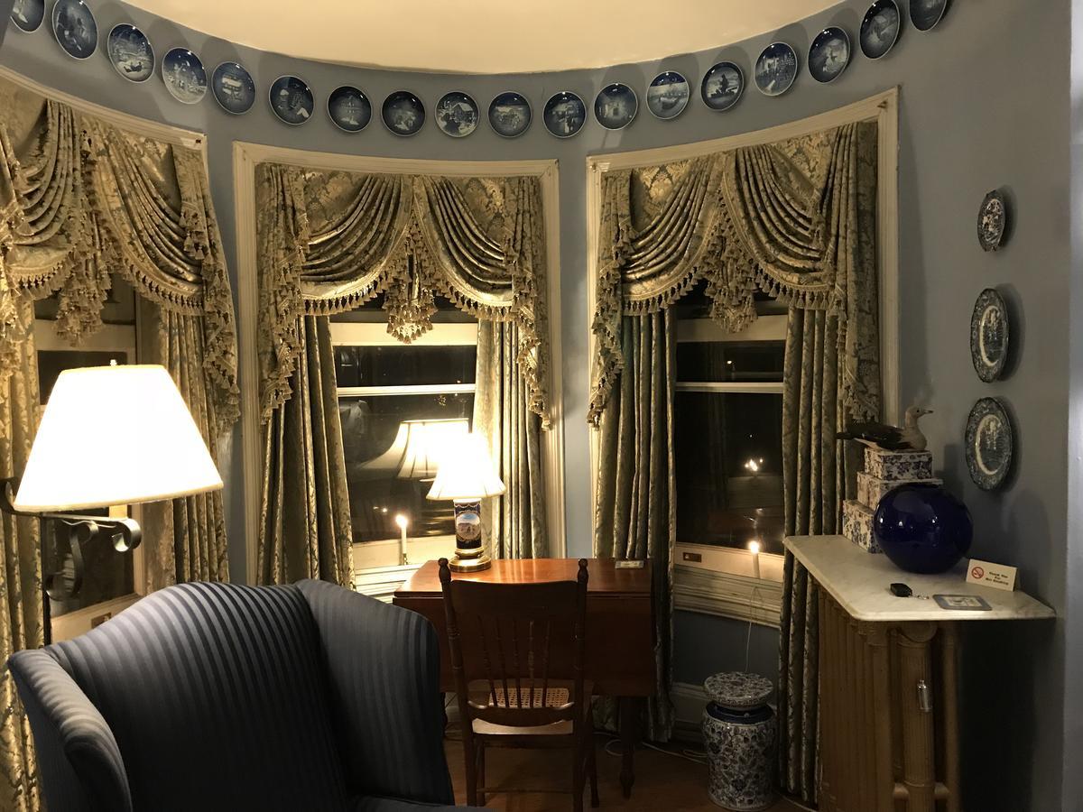 The Gables Bed And Breakfast Φιλαδέλφεια Εξωτερικό φωτογραφία