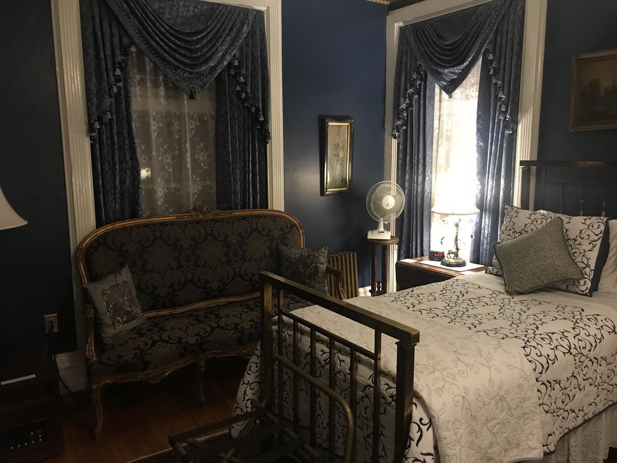 The Gables Bed And Breakfast Φιλαδέλφεια Εξωτερικό φωτογραφία