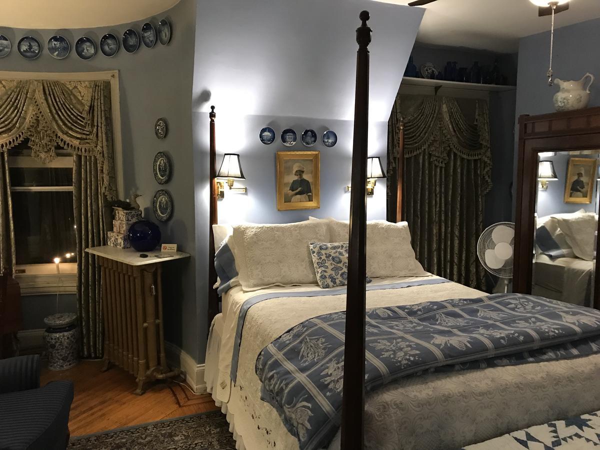 The Gables Bed And Breakfast Φιλαδέλφεια Εξωτερικό φωτογραφία