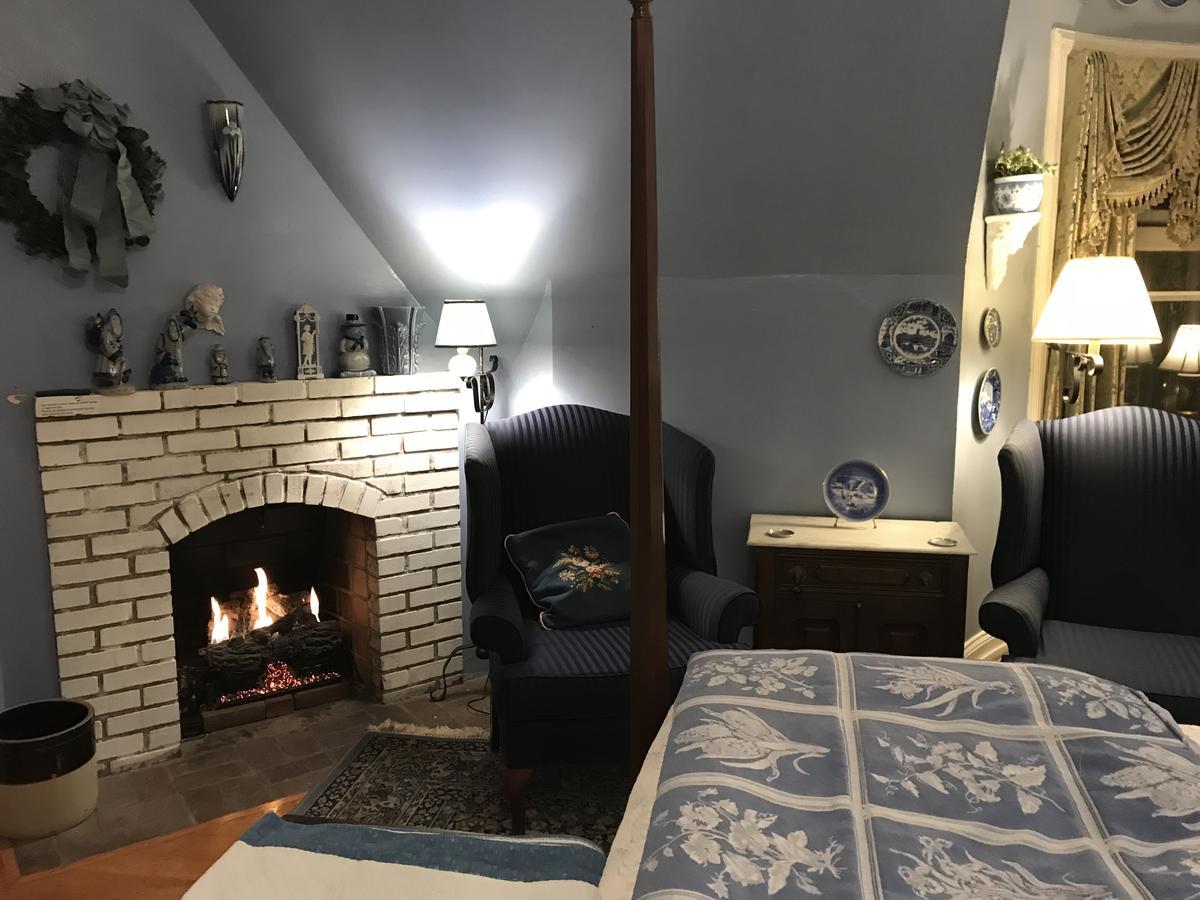 The Gables Bed And Breakfast Φιλαδέλφεια Εξωτερικό φωτογραφία