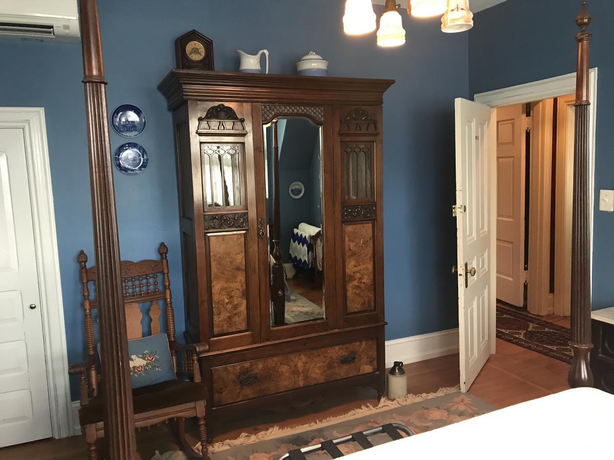 The Gables Bed And Breakfast Φιλαδέλφεια Εξωτερικό φωτογραφία