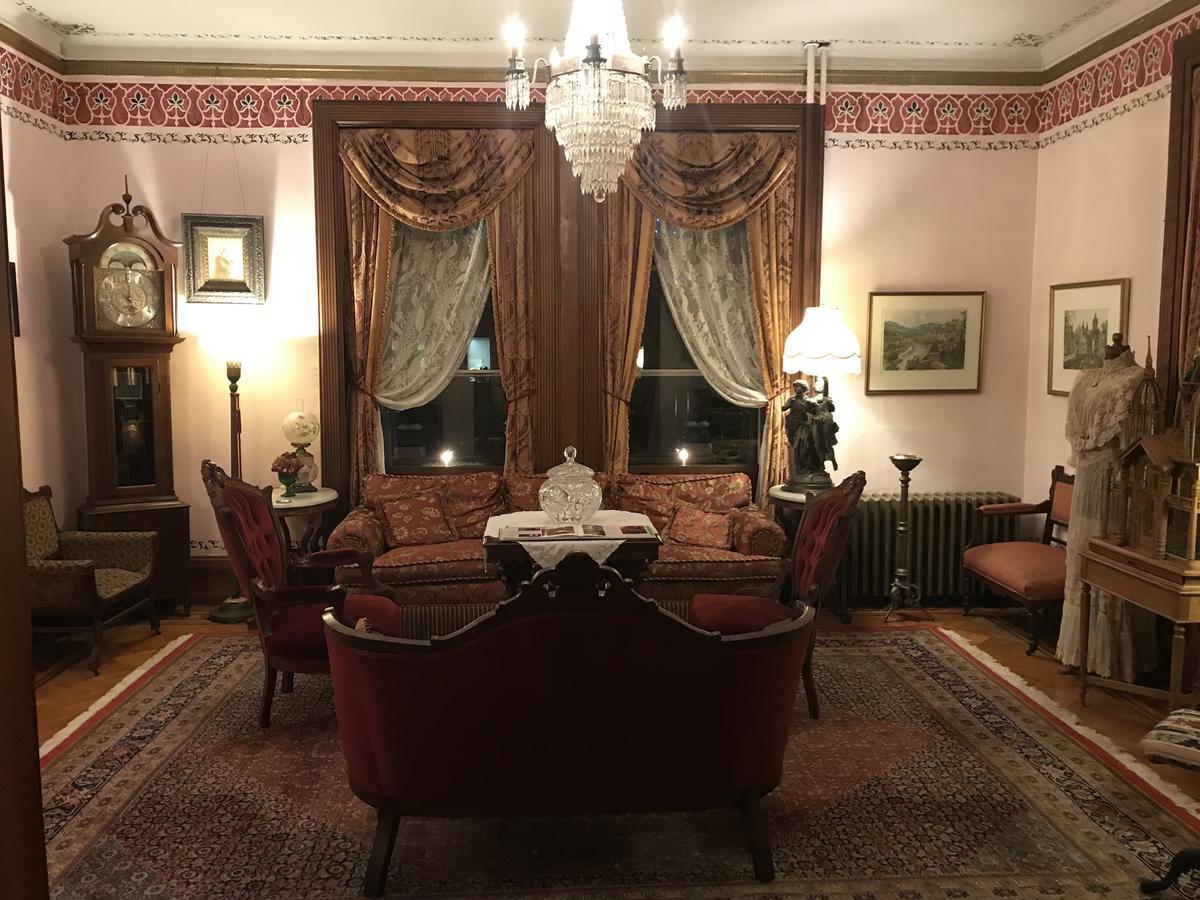The Gables Bed And Breakfast Φιλαδέλφεια Εξωτερικό φωτογραφία