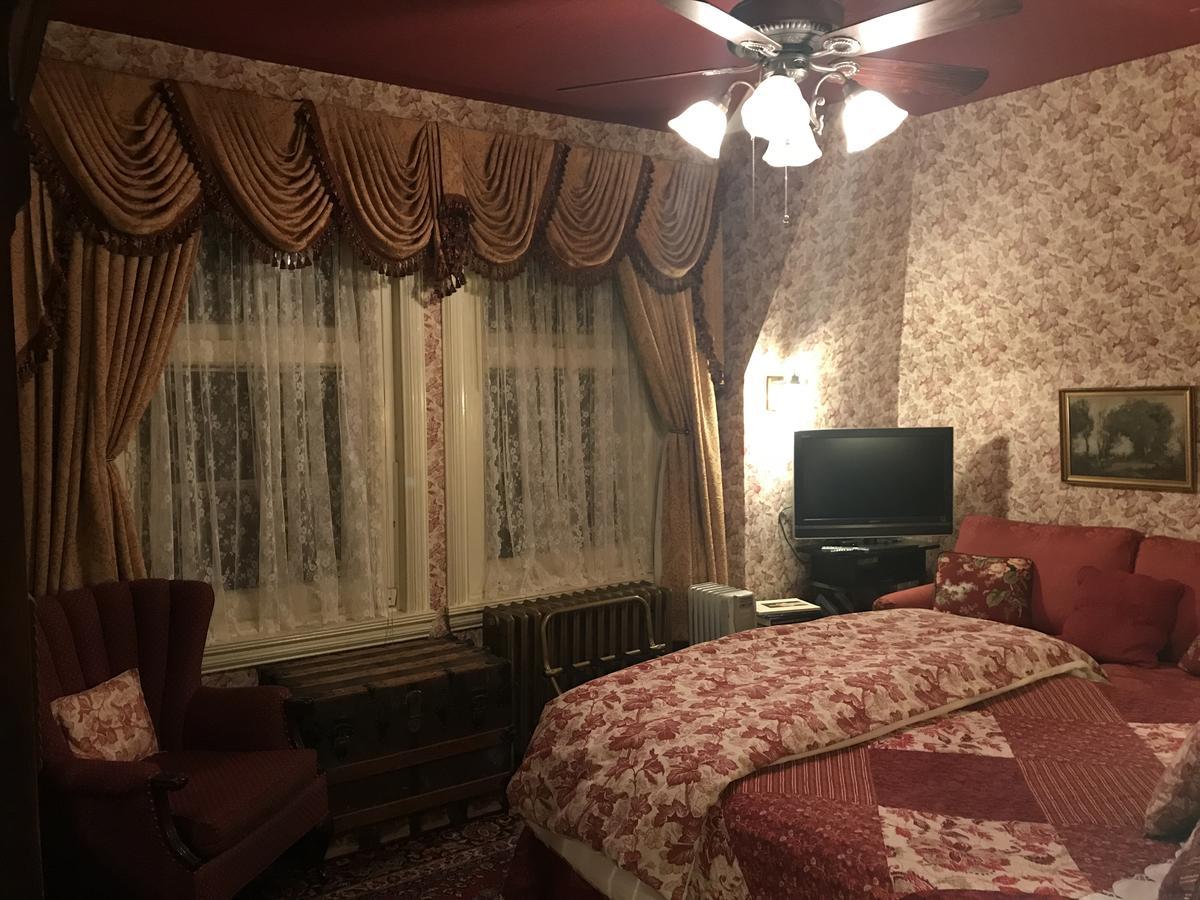 The Gables Bed And Breakfast Φιλαδέλφεια Εξωτερικό φωτογραφία
