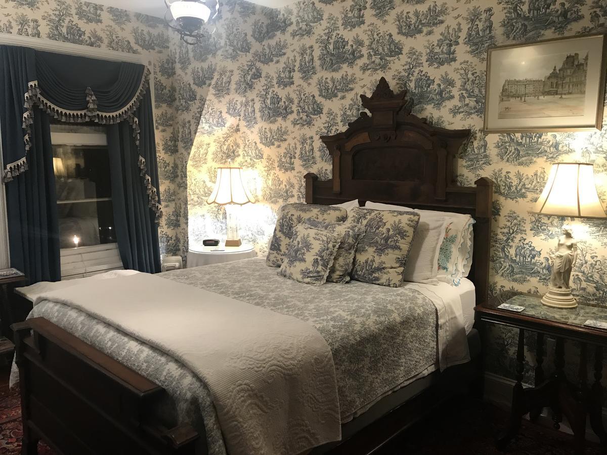 The Gables Bed And Breakfast Φιλαδέλφεια Εξωτερικό φωτογραφία