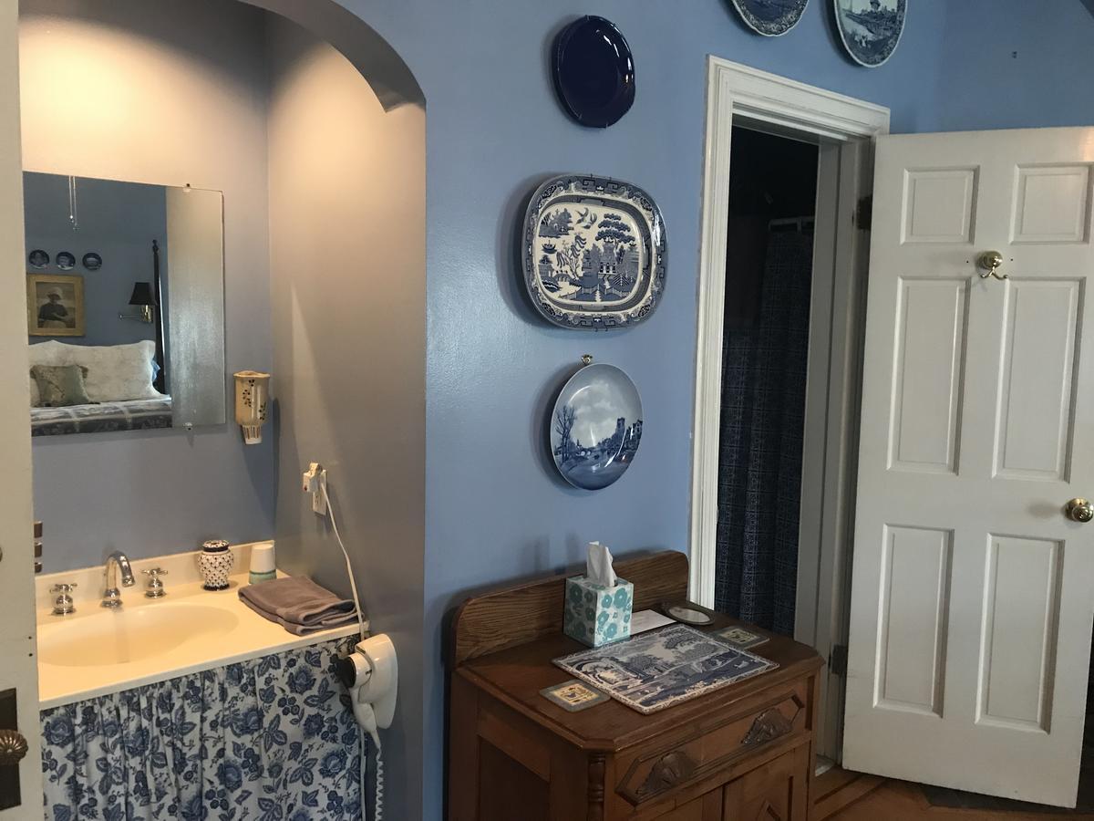 The Gables Bed And Breakfast Φιλαδέλφεια Εξωτερικό φωτογραφία