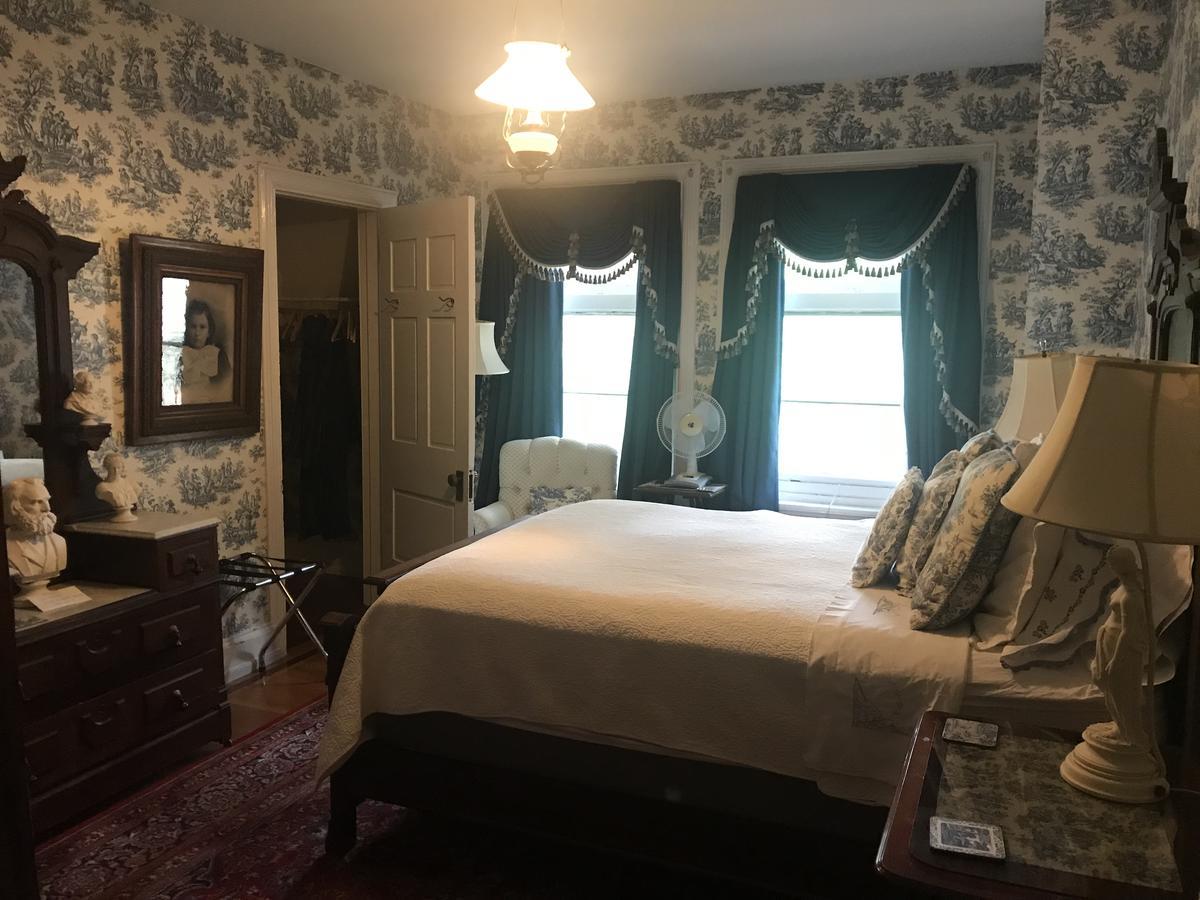The Gables Bed And Breakfast Φιλαδέλφεια Εξωτερικό φωτογραφία