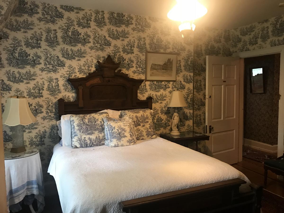 The Gables Bed And Breakfast Φιλαδέλφεια Εξωτερικό φωτογραφία